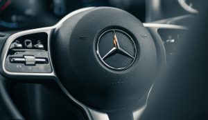 Read more about the article Mercedes-Benz Surges Forward with Brand-New Electric Vehicle