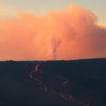 Mauna Loa Erupts After 38 Year Slumber