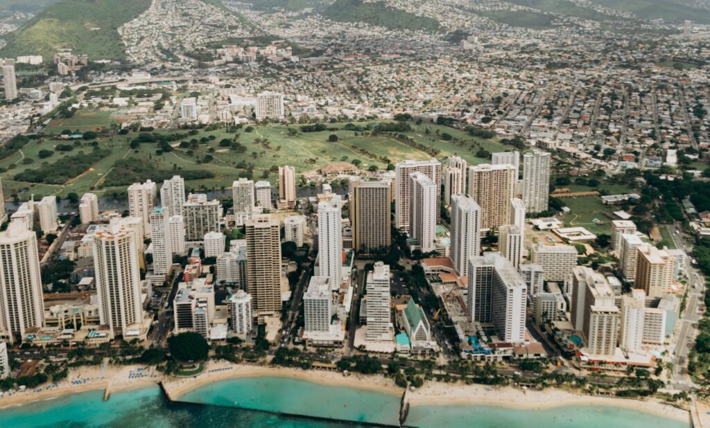 Waikiki Changing For The Better With Citizens Patrols